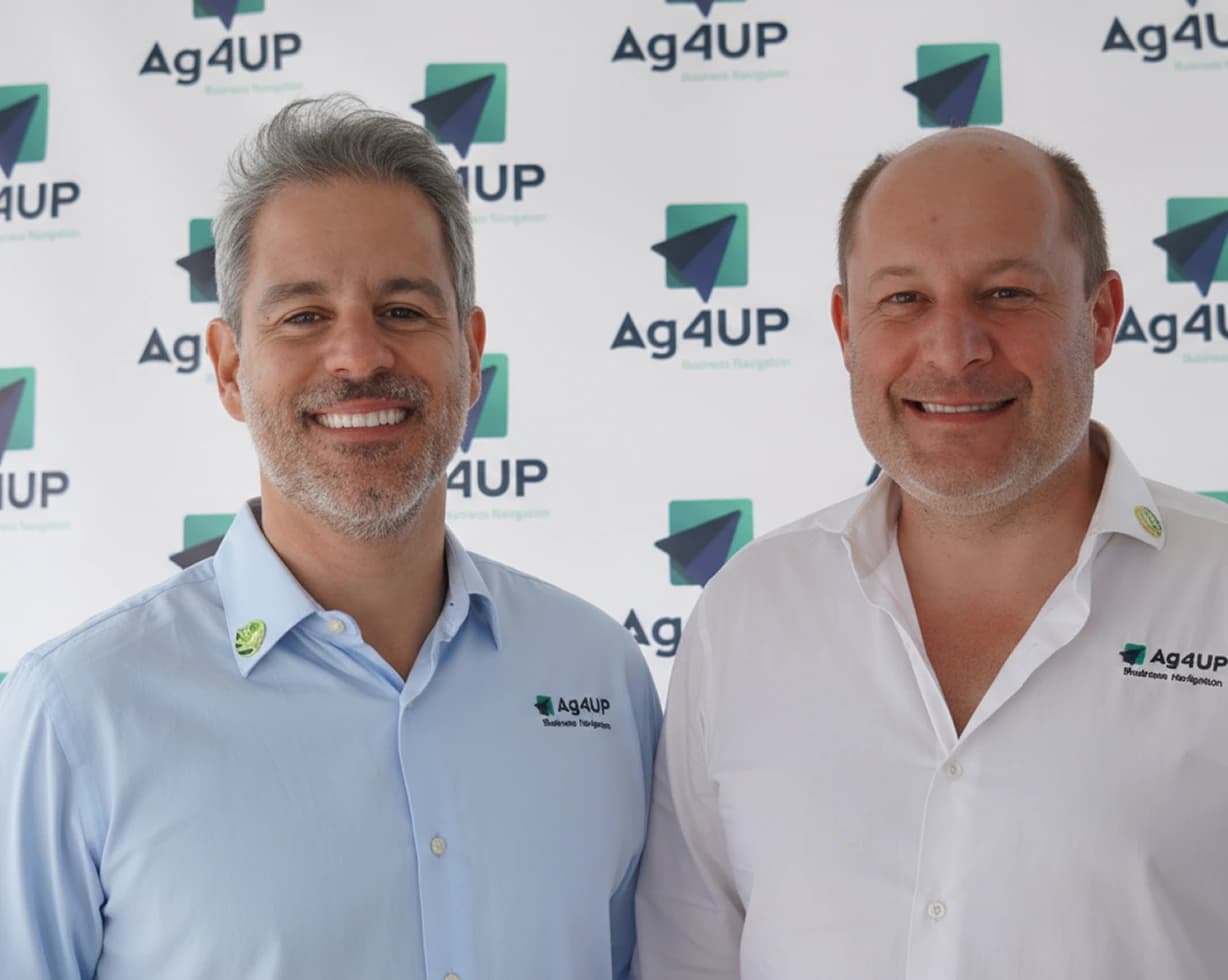 Ag4UP presente na feira Farm